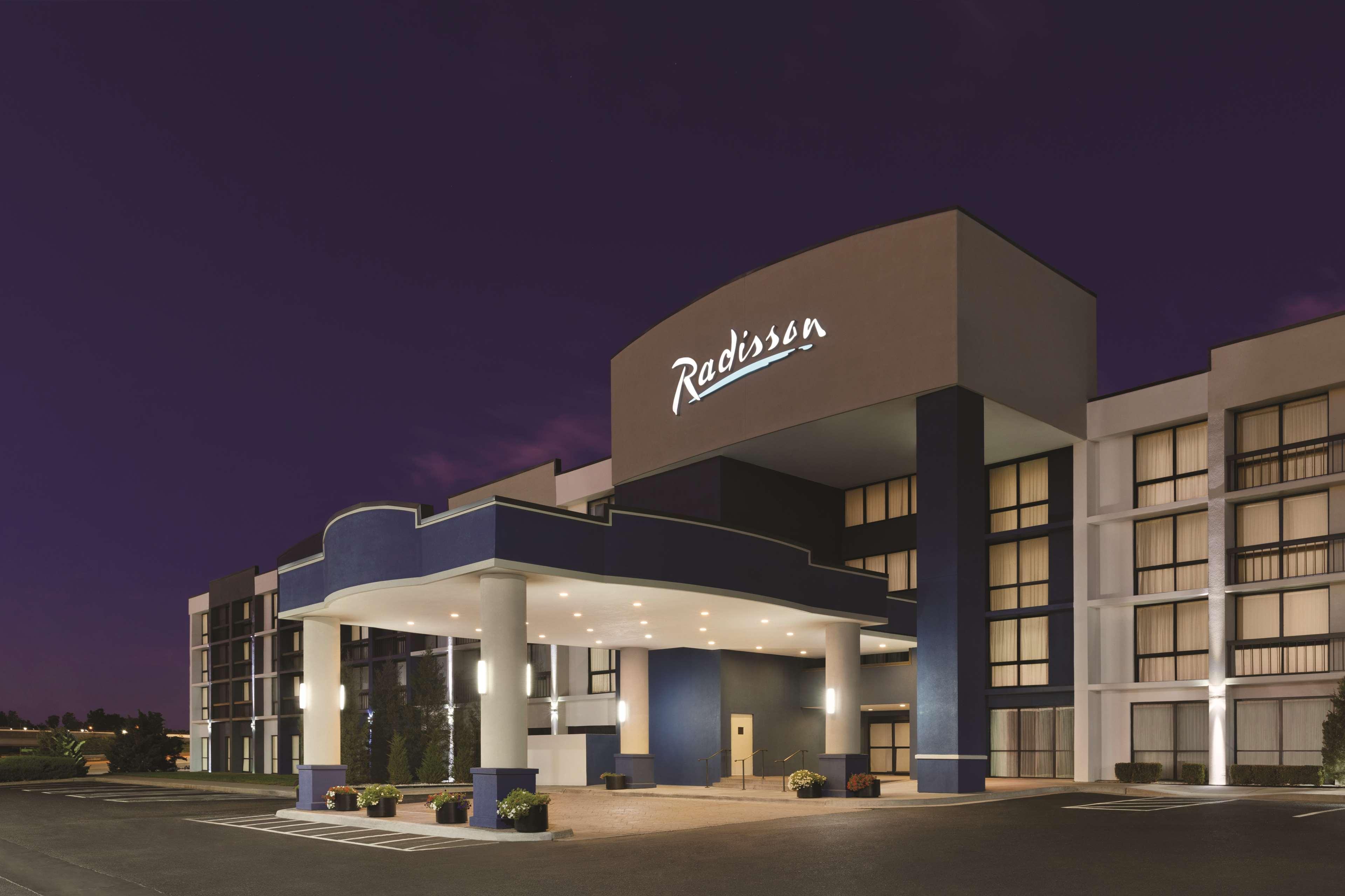 Radisson Hotel Lenexa Overland Park Extérieur photo