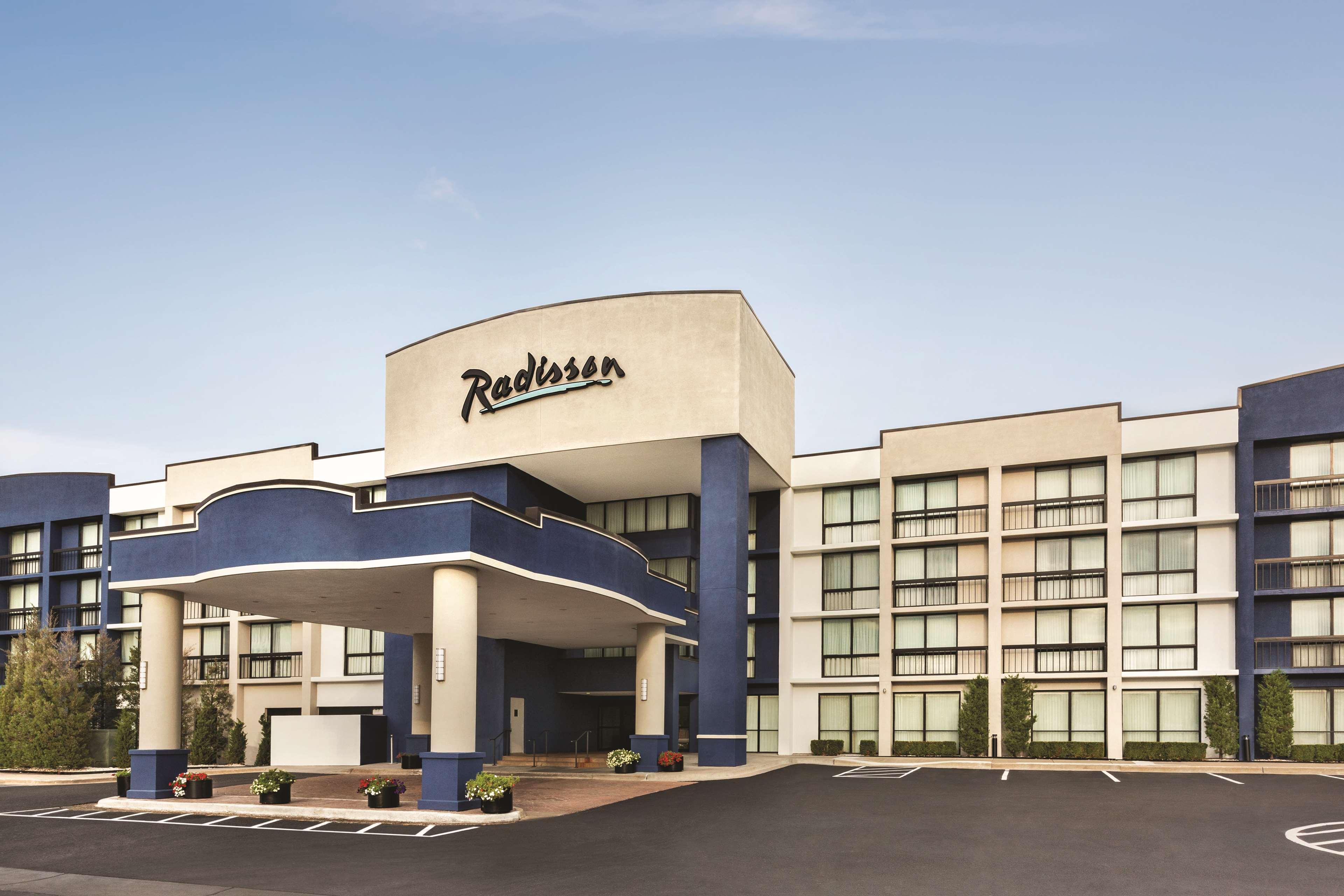 Radisson Hotel Lenexa Overland Park Extérieur photo