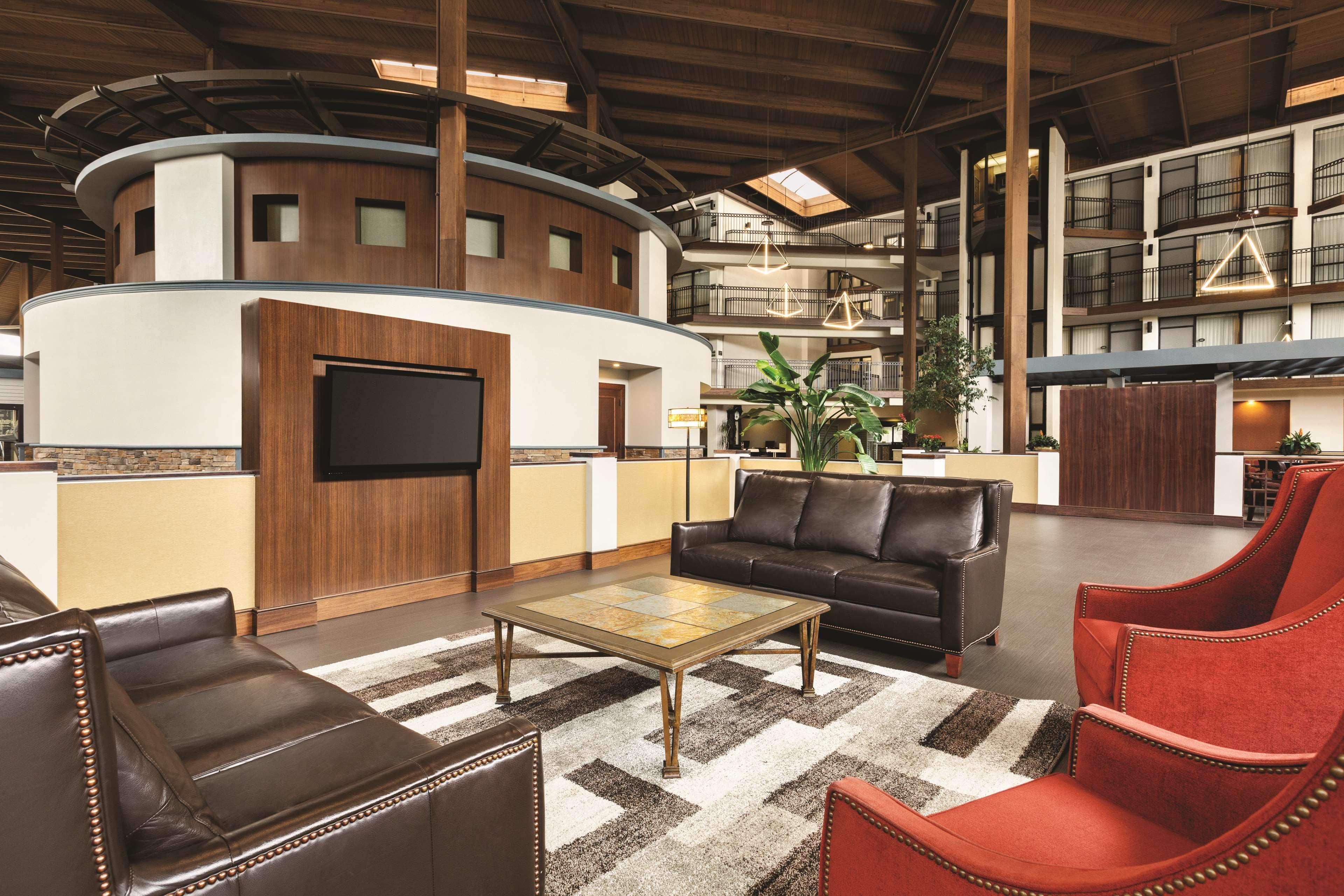 Radisson Hotel Lenexa Overland Park Extérieur photo