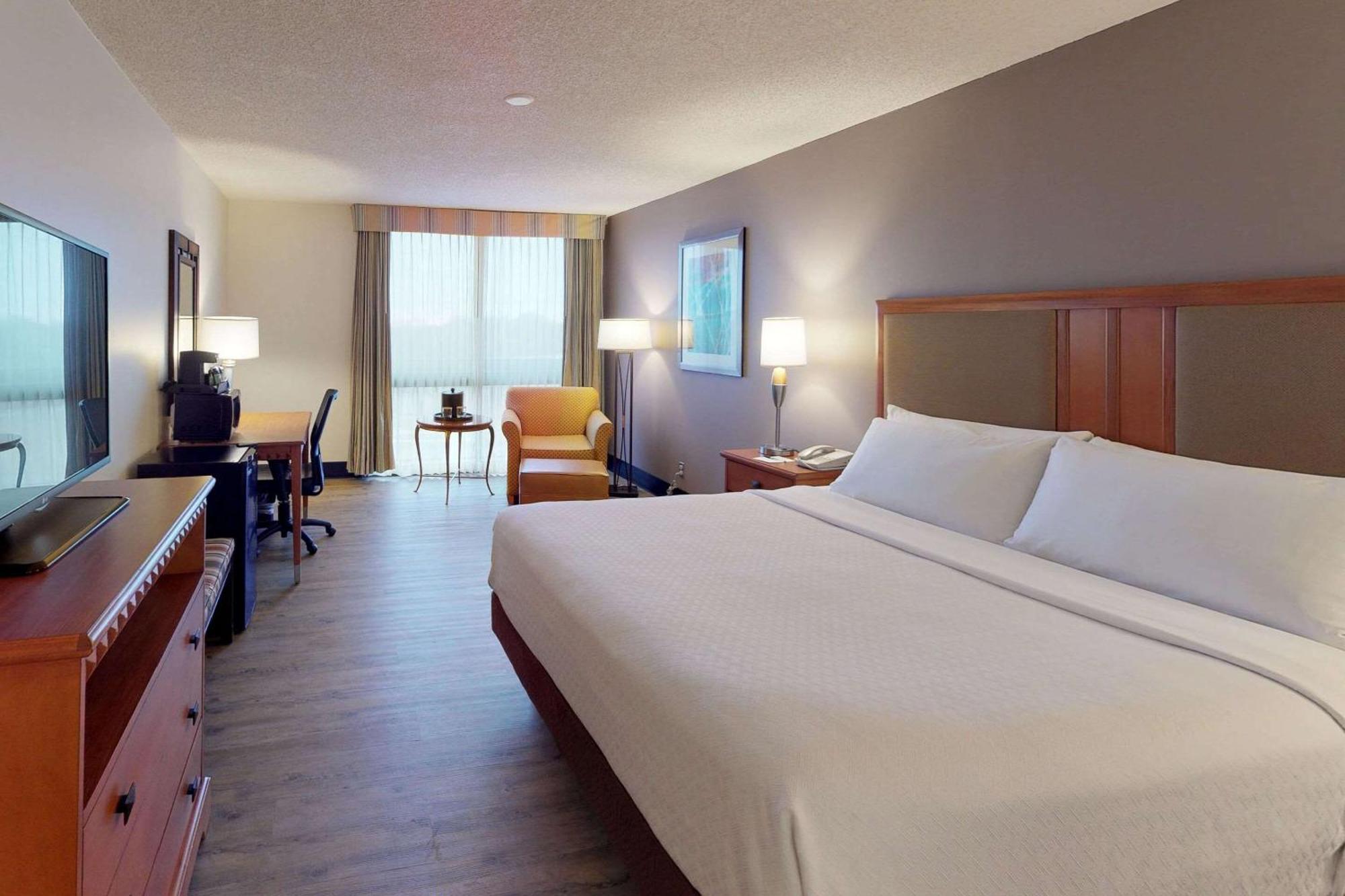 Radisson Hotel Lenexa Overland Park Extérieur photo