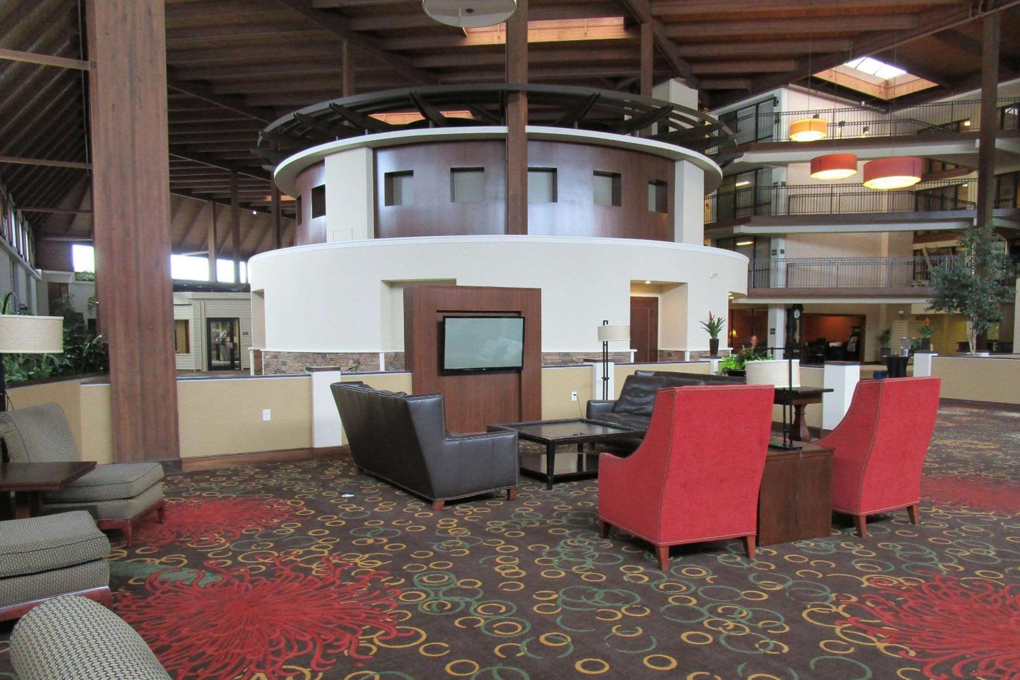Radisson Hotel Lenexa Overland Park Extérieur photo