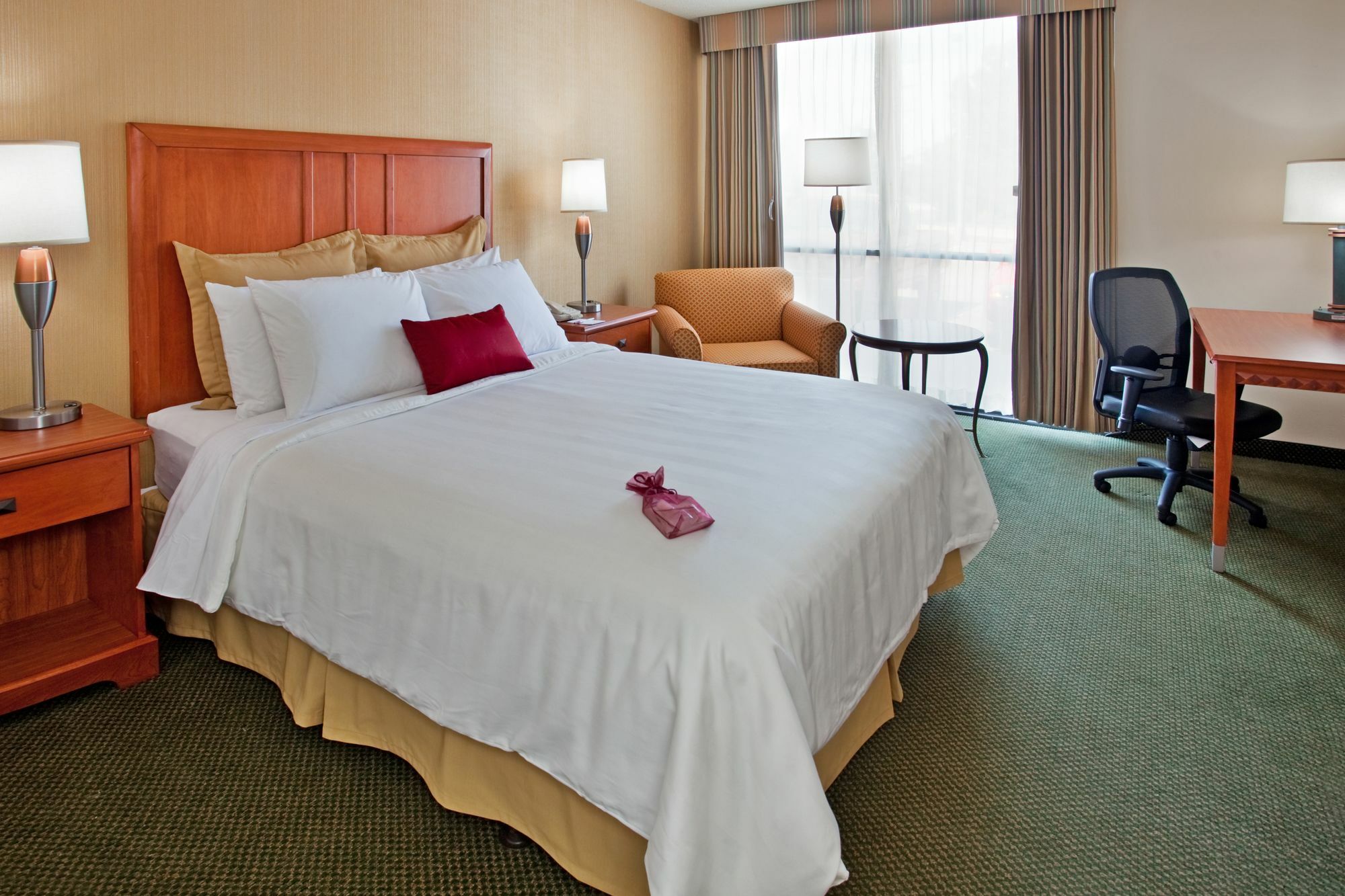 Radisson Hotel Lenexa Overland Park Extérieur photo