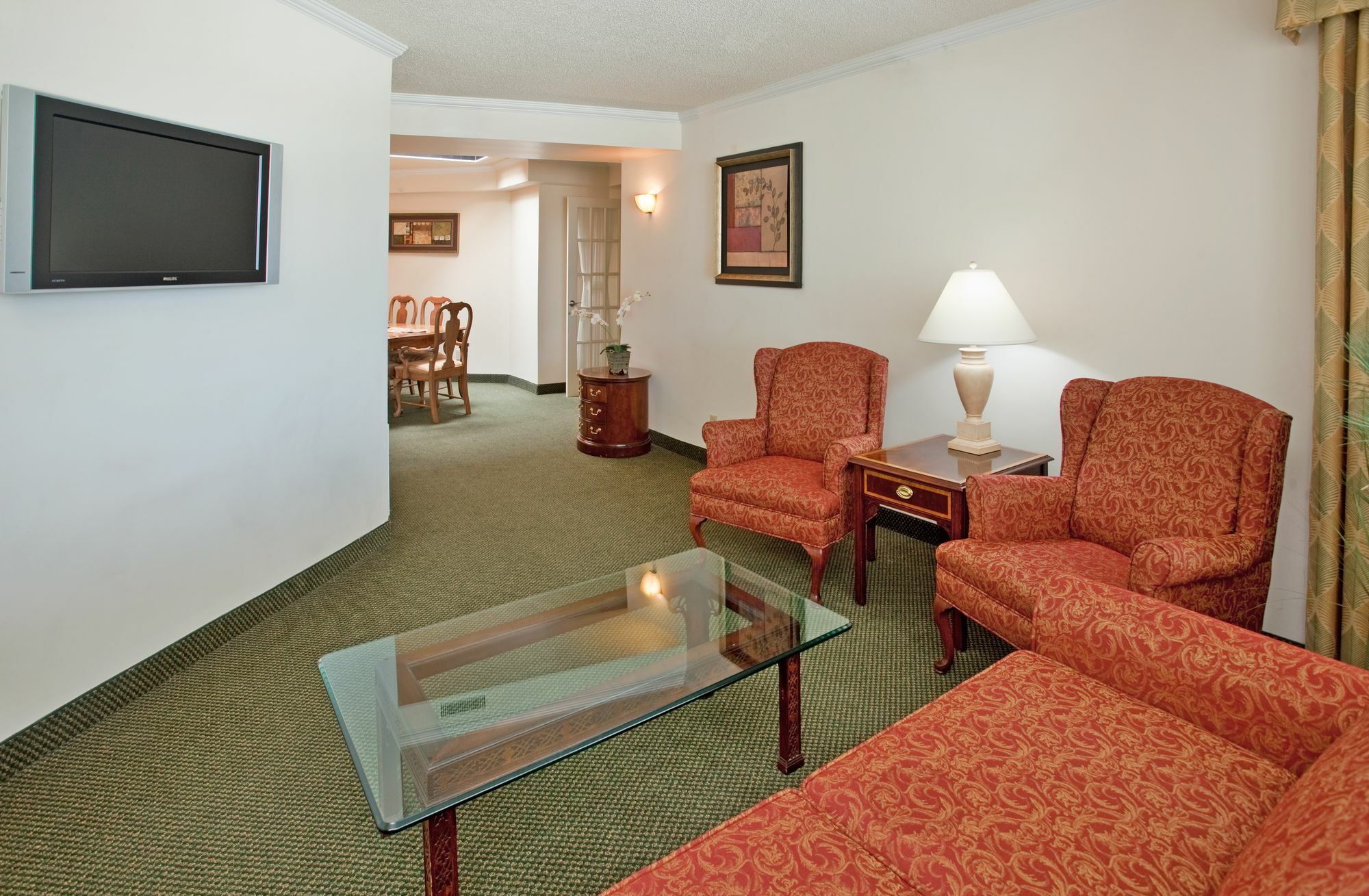 Radisson Hotel Lenexa Overland Park Extérieur photo