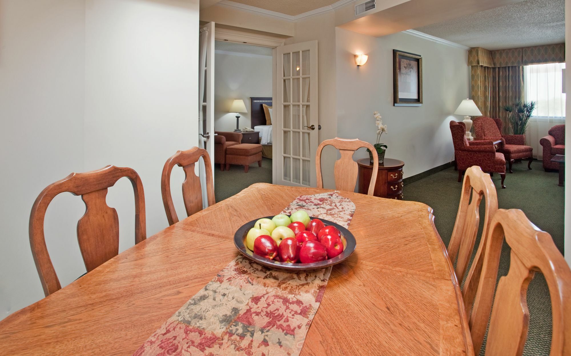Radisson Hotel Lenexa Overland Park Extérieur photo