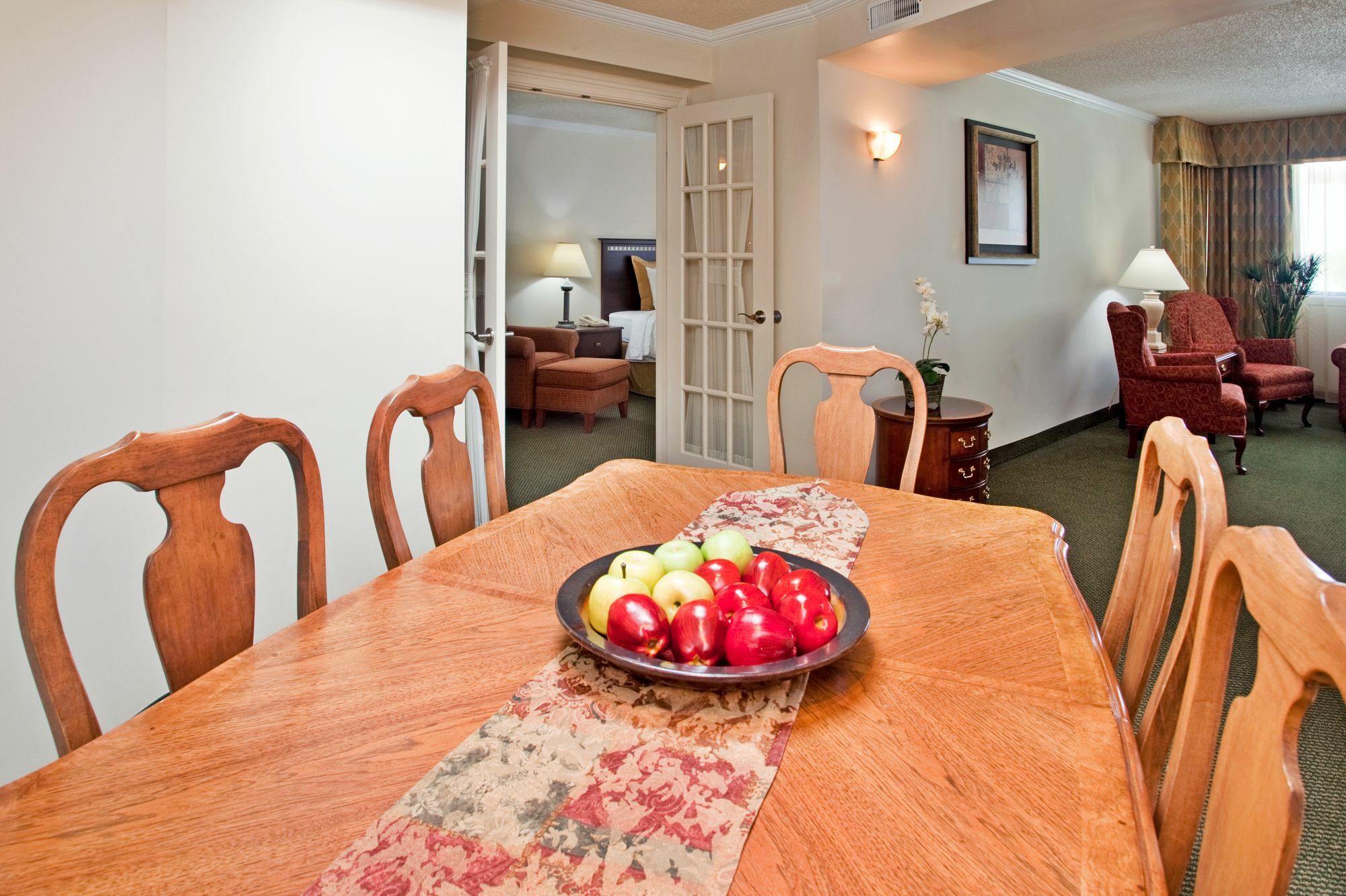 Radisson Hotel Lenexa Overland Park Extérieur photo