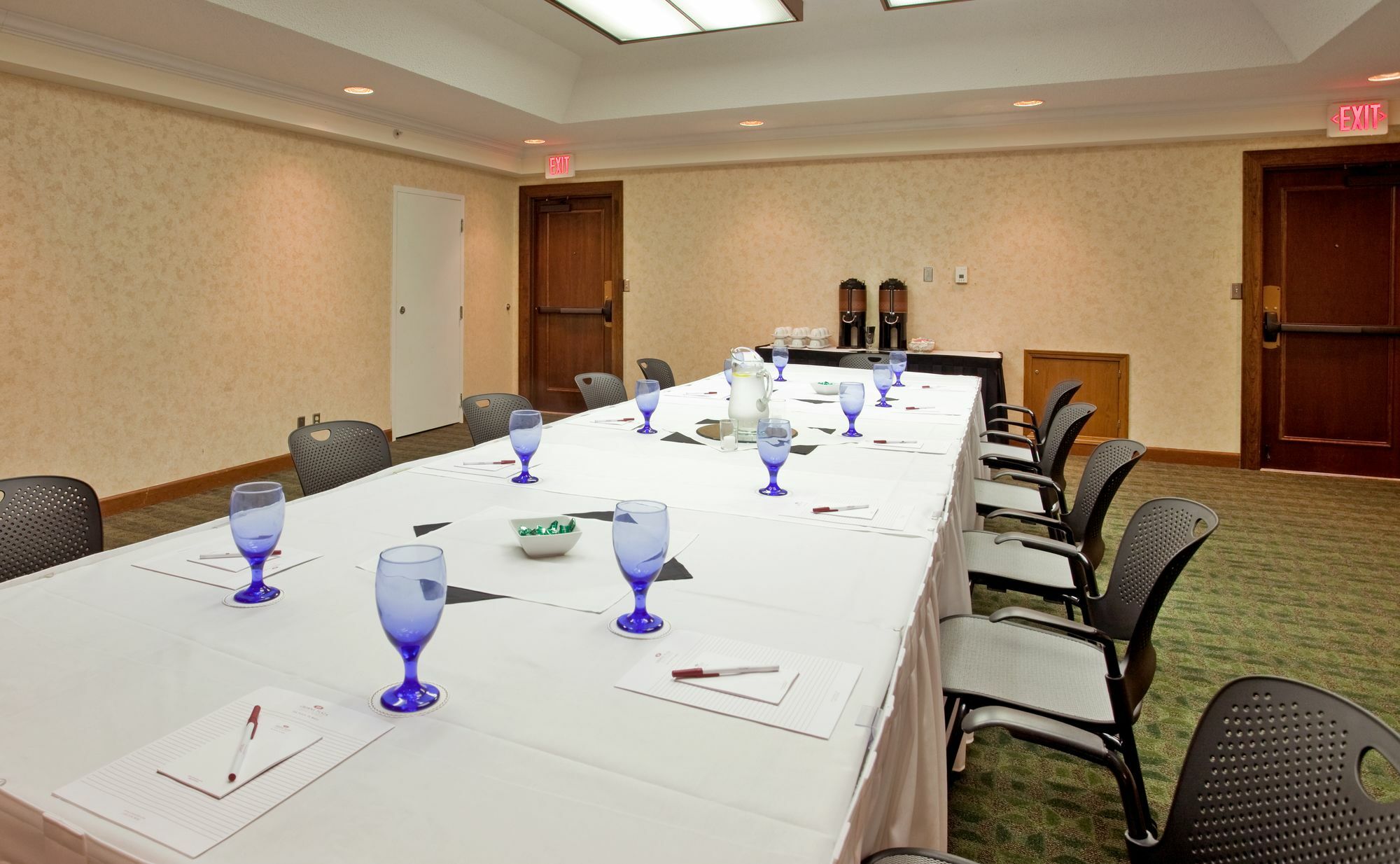 Radisson Hotel Lenexa Overland Park Facilités photo