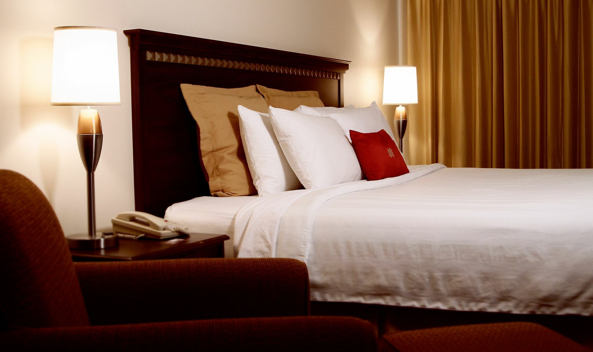 Radisson Hotel Lenexa Overland Park Extérieur photo