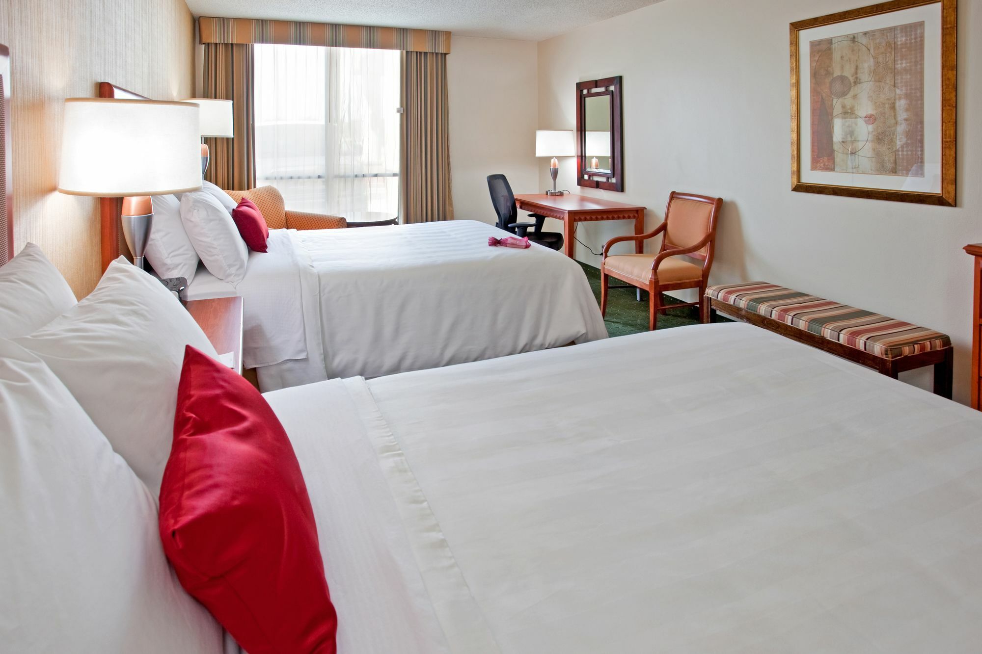 Radisson Hotel Lenexa Overland Park Extérieur photo