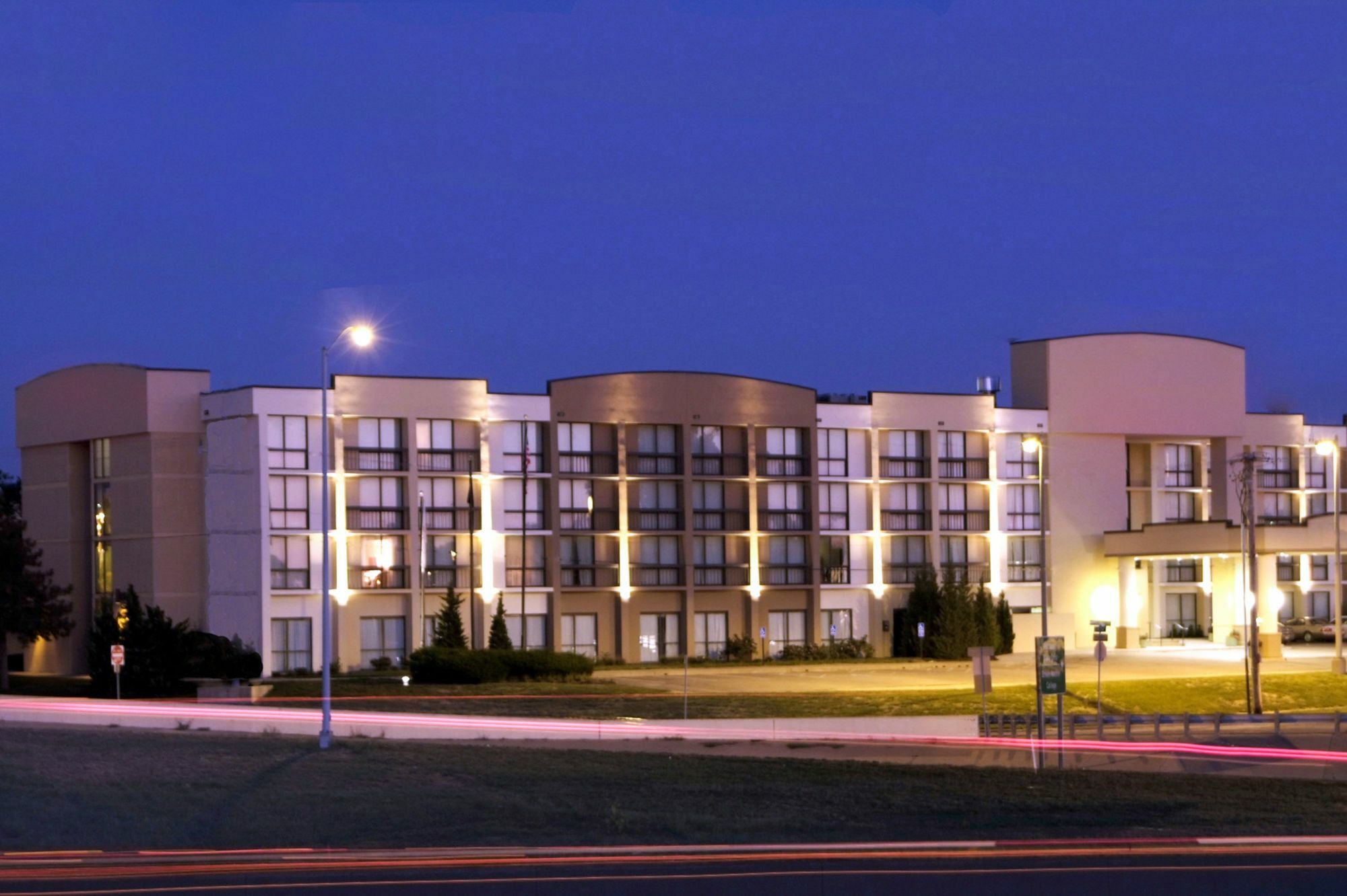 Radisson Hotel Lenexa Overland Park Extérieur photo