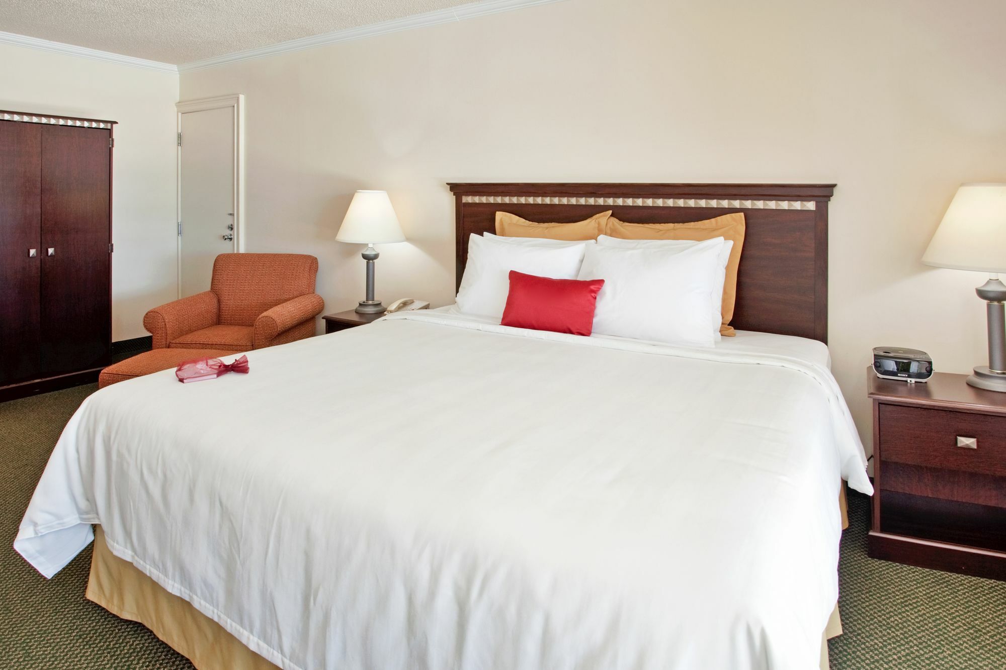 Radisson Hotel Lenexa Overland Park Extérieur photo